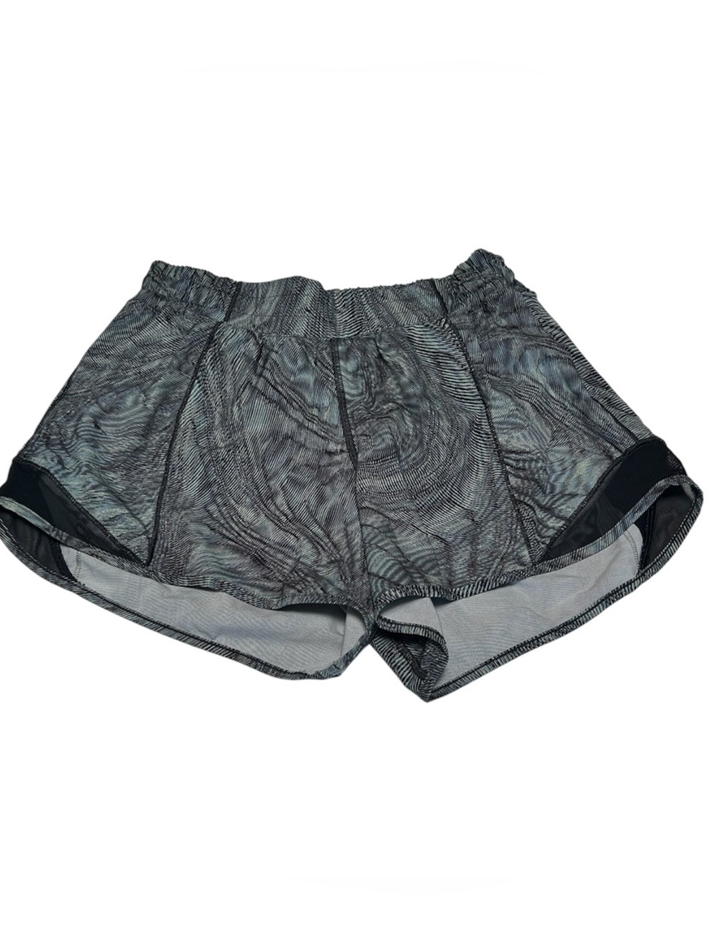 Lululemon Fully Lined Shorts